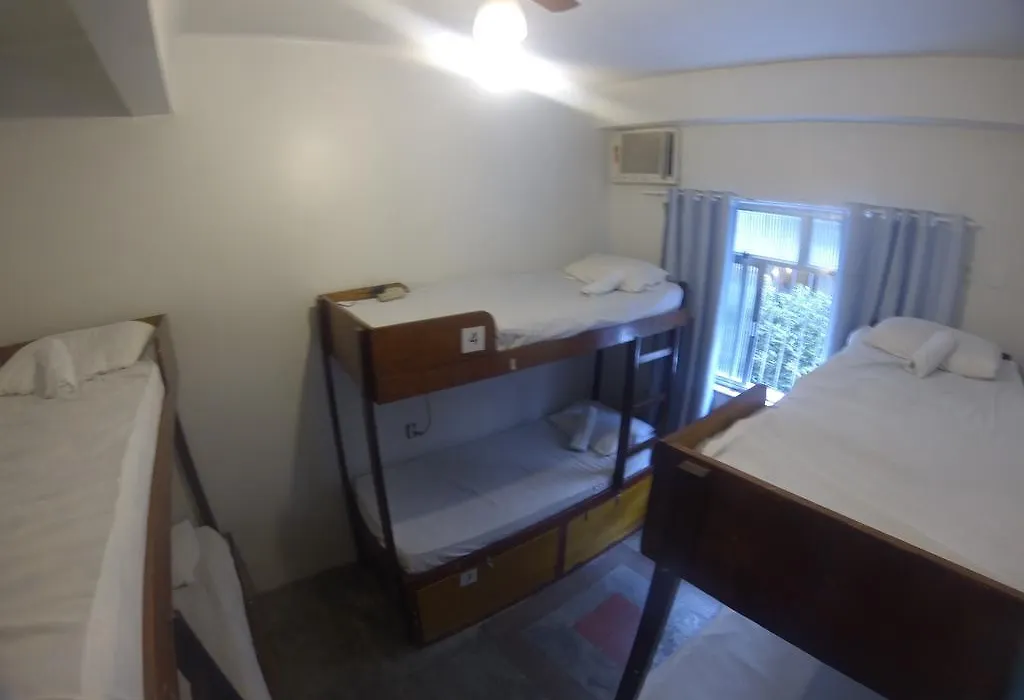 Copacabana Hostel-1